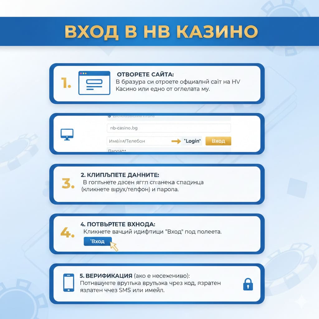 NV Casino Bulgaria